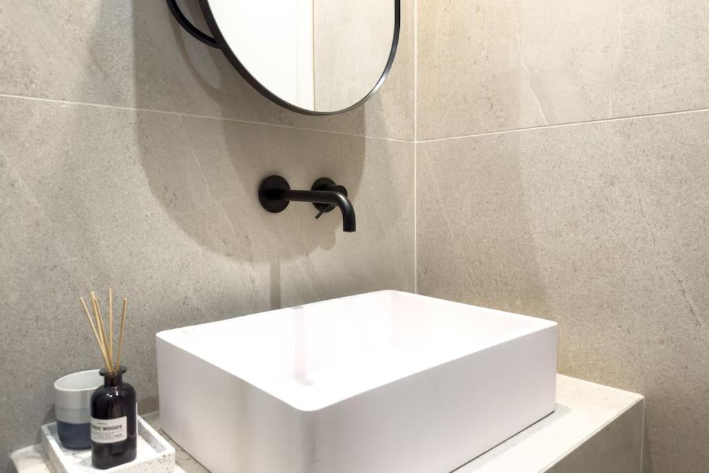Athenian Luxe & Cozy Studio Bagian luar foto