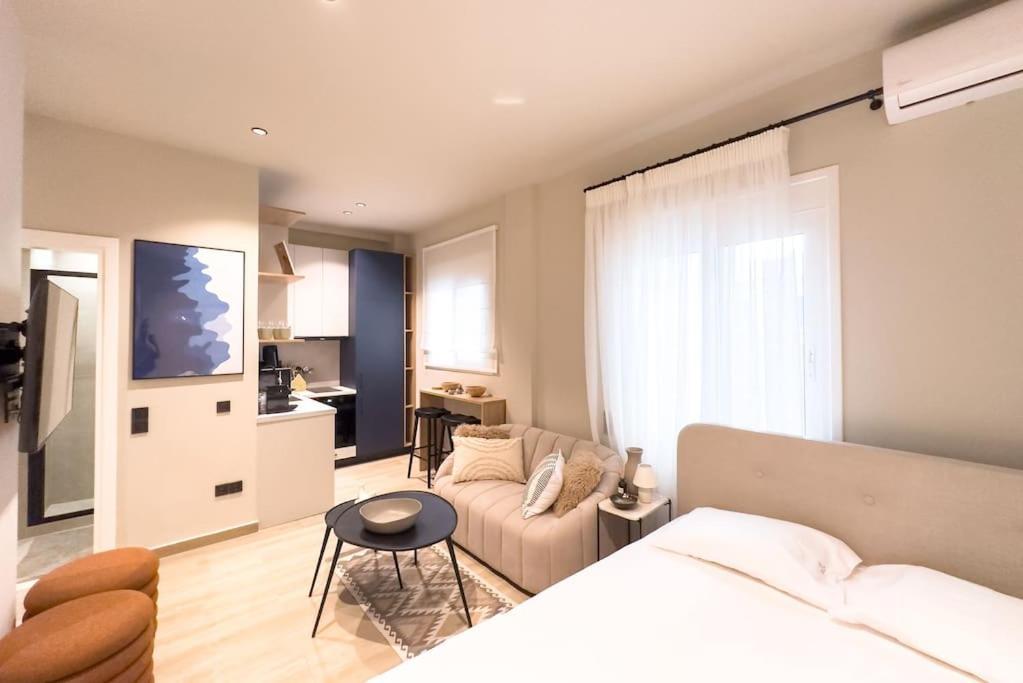 Athenian Luxe & Cozy Studio Bagian luar foto